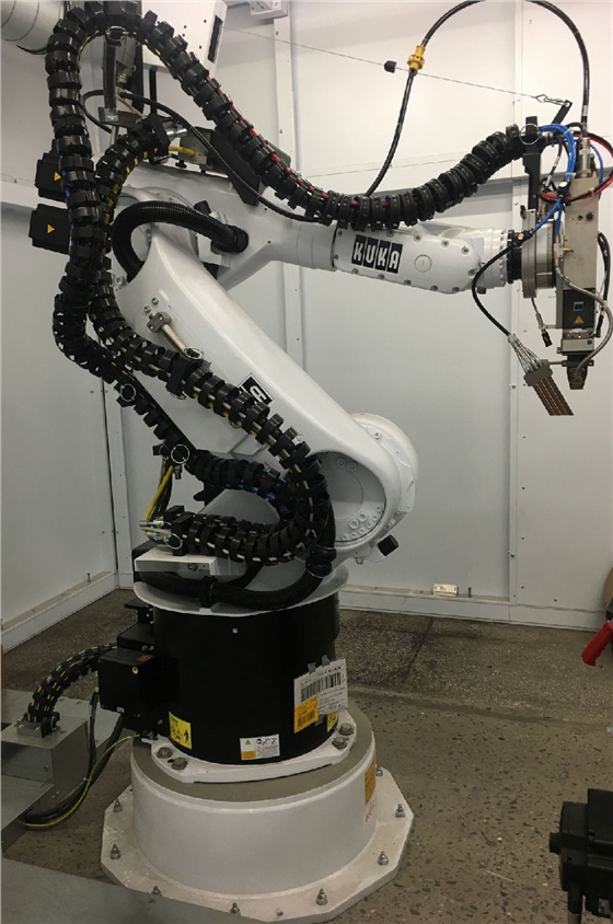 德国通快激光焊接机器人TruLaser Robot5020