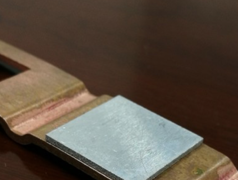 铜铝复合激光焊接加工